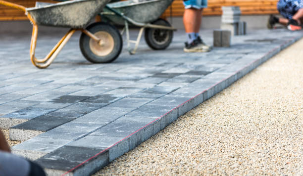 Best Concrete Walkway Installation  in Royston, GA