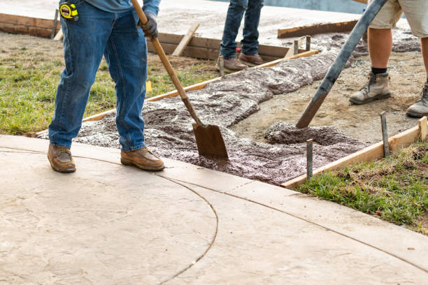 Best Driveways & Floors  in Royston, GA