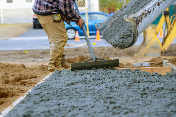 Best Concrete Contractor Near Me  in Royston, GA