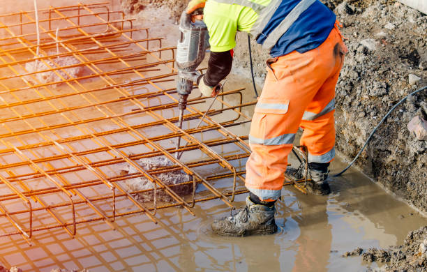 Best Concrete Foundation Repair  in Royston, GA